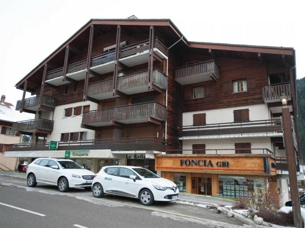 Studio Cosy 4 Pers, Centre Village, Parking, Ascenseur, Balcon - Le Grand-Bornand - Fr-1-241-185 Exterior foto