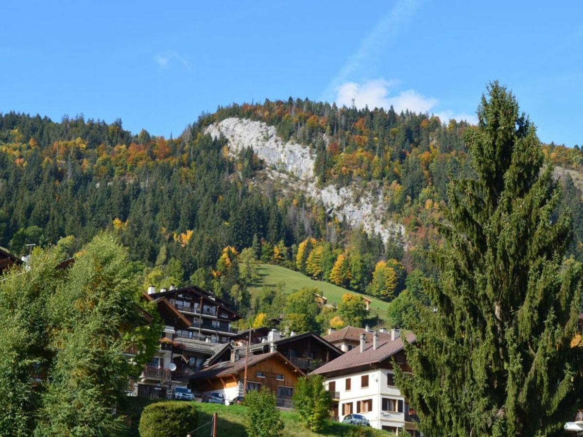Studio Cosy 4 Pers, Centre Village, Parking, Ascenseur, Balcon - Le Grand-Bornand - Fr-1-241-185 Exterior foto