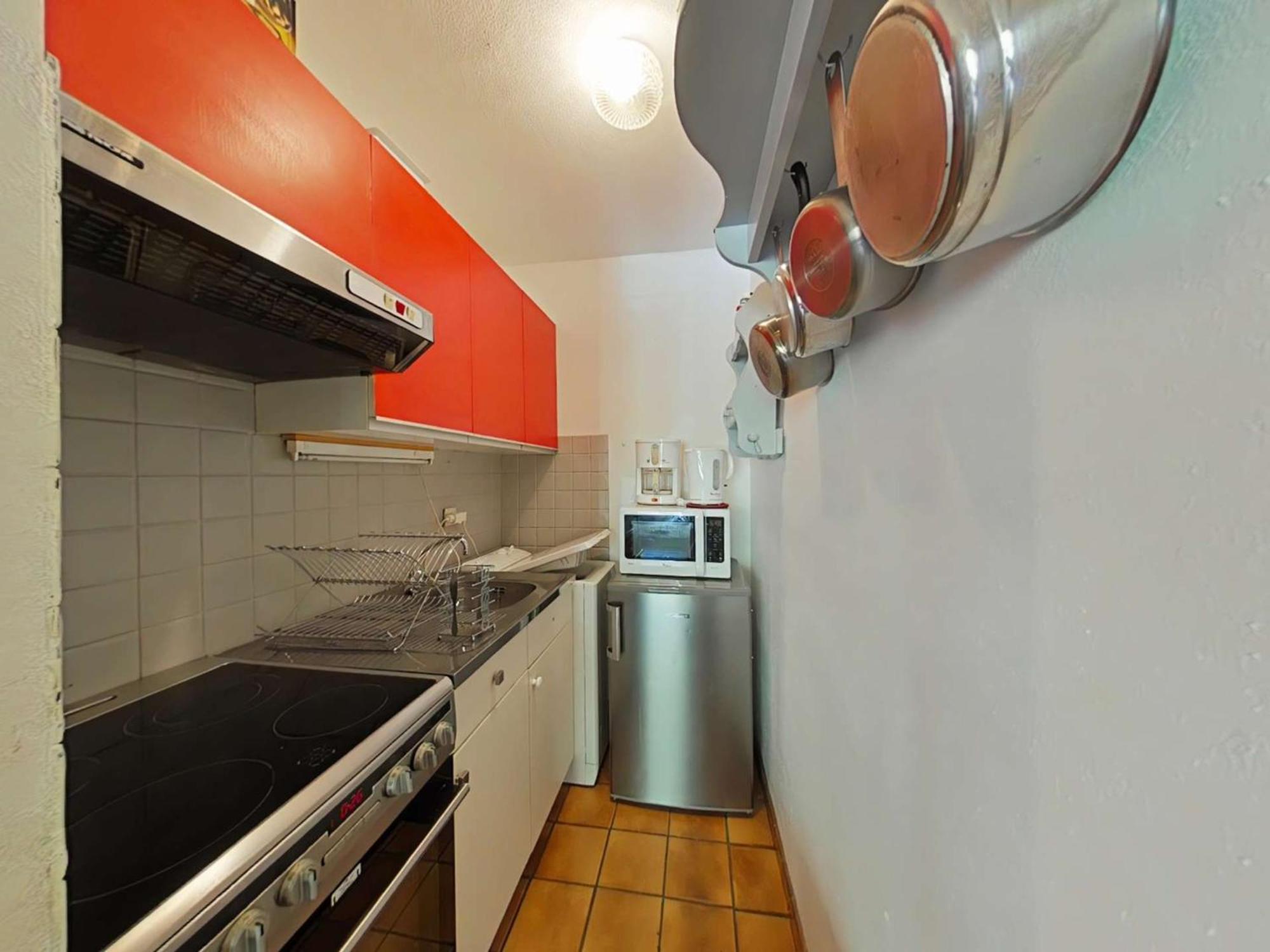 Studio Cosy 4 Pers, Centre Village, Parking, Ascenseur, Balcon - Le Grand-Bornand - Fr-1-241-185 Exterior foto