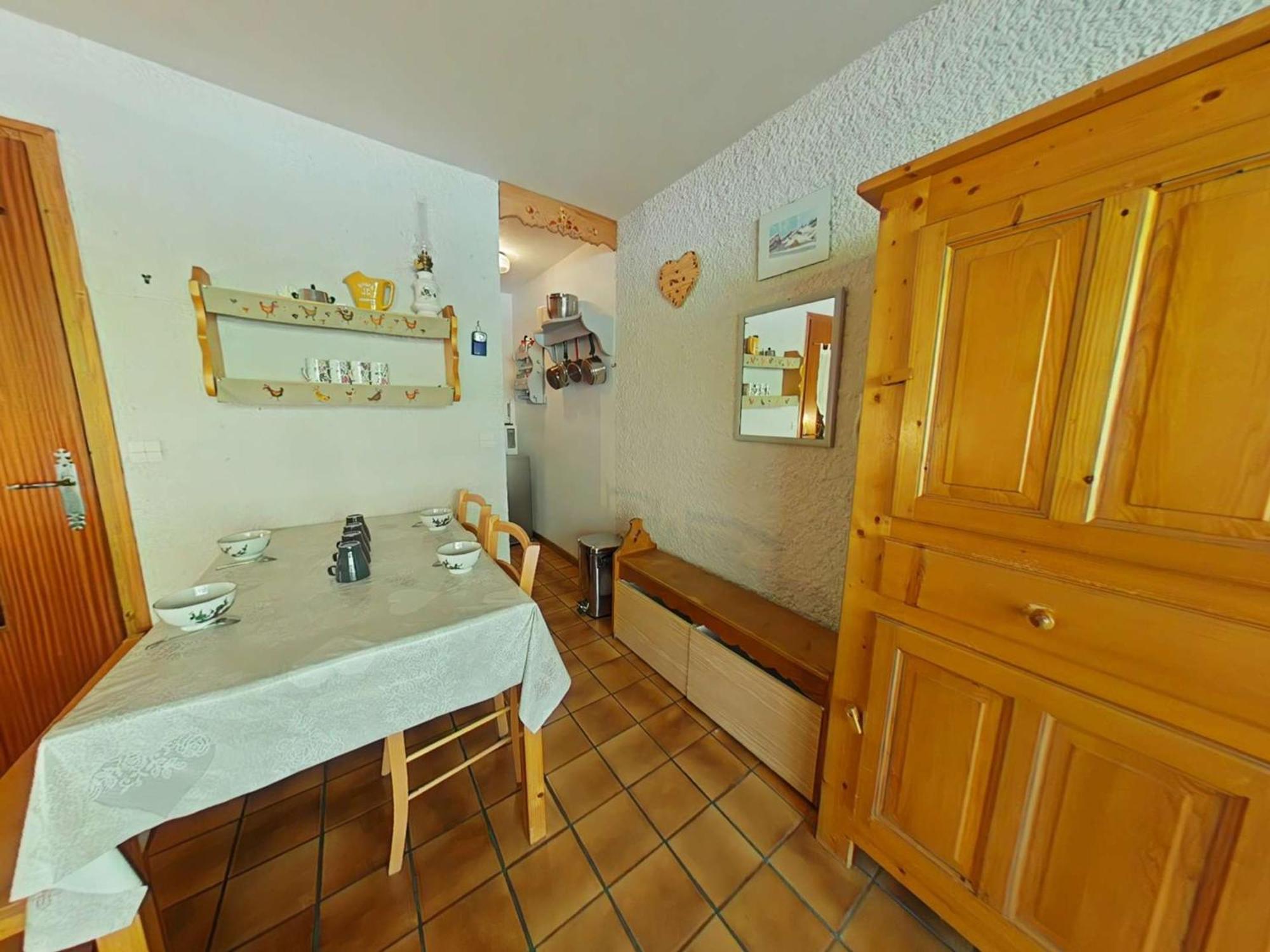 Studio Cosy 4 Pers, Centre Village, Parking, Ascenseur, Balcon - Le Grand-Bornand - Fr-1-241-185 Exterior foto